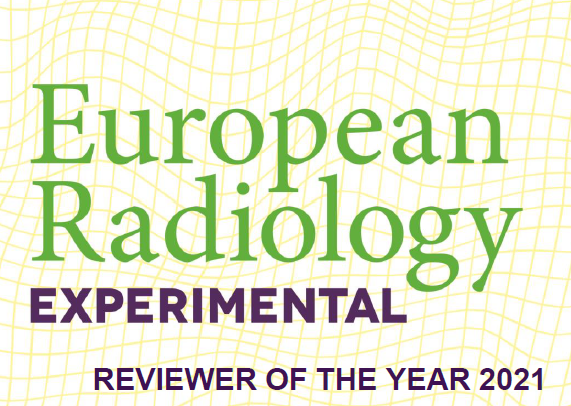 Reviewers of the Year – ECR 2022