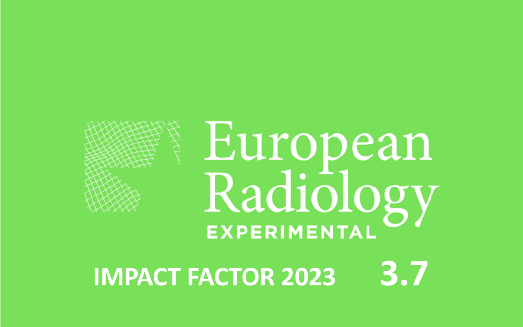 Impact Factor 2023 release